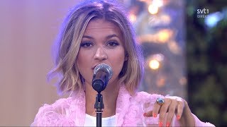 Tove Styrke  Say My Name Live quotAllsång På Skansenquot 2017 [upl. by Tebzil]