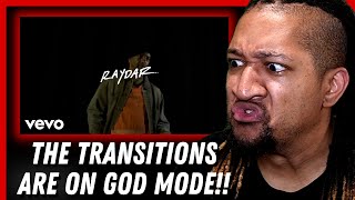 Reaction to JID  Raydar Official Audio [upl. by Padget423]