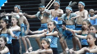 Westmere Primary School Kapa Haka [upl. by Megdal592]