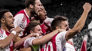 AFC Ajax • Champions League 201819 • Our Story English Subtitles [upl. by Sisson]