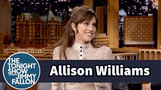 Tom Hanks Was the Guy Who Married Allison Williams [upl. by Aremahs460]