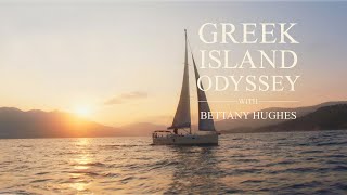 Greek Island Odyssey with Bettany Hughes  Knowledge Network [upl. by Iorgo]