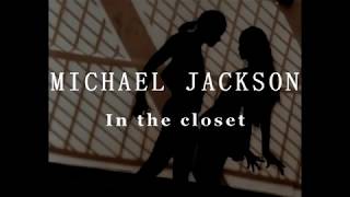 Michael Jackson  In the closet karaoke with background vocals [upl. by Eva]