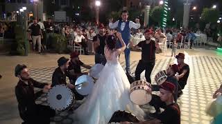 Ali Berrak Harman Müzik HATAYSAMANDAĞ Dügün Girişleri Davul ŞhowArap DügünüDubai Lübnan Wedding [upl. by Epilihp]