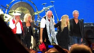 Fleetwood Mac  live at The Forum Inglewood CA 1262014 [upl. by Lymn656]