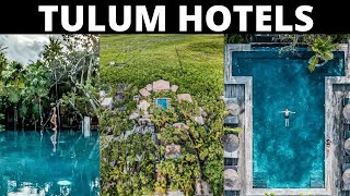 Where to stay in Tulum Mexico [upl. by Kimitri]