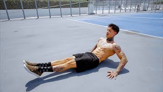 Perfect Abs And Obliques Workout For Beginners [upl. by Gelman]