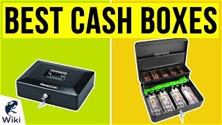 10 Best Cash Boxes 2020 [upl. by Ravens]