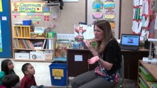 Repeated Interactive Readaloud in Kindergarten [upl. by Park]