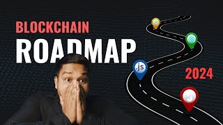 Blockchain Roadmap for Beginners to Advanced Developers 2024 [upl. by Shauna]