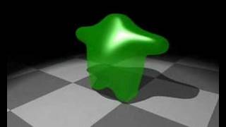 Flubber dances animation [upl. by Kelula]