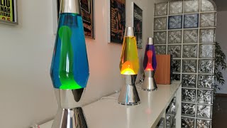 Mathmos Lava Lamp [upl. by Nytsirhc884]