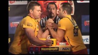 John Brzenk vs Ion Oncescu [upl. by Ola]