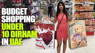 Cheapest Shopping Market in UAE  Curly Tales [upl. by Billat]