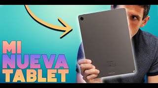 Chuwi HiPad PLUS La tablet que NECESITABA de 11quot y GRAN BATERÍA [upl. by Eimerej251]