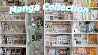 Manga Collection  700 Volumes [upl. by Aniale]