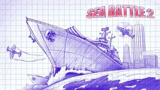 Sea Battle 2 Gameplay EN [upl. by Ashwell375]