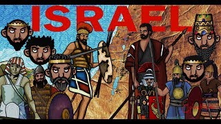 History of Ancient Israel and Judah explained in 5 minutes [upl. by Attezi]