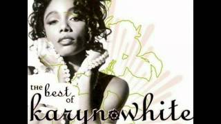 Karyn White  Superwoman [upl. by Lemej557]