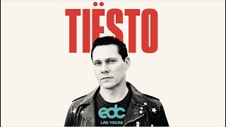 Tiësto  Live  Electric Daisy Carnival Las Vegas 2018 [upl. by Peter]