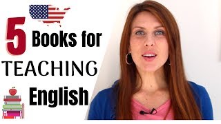 Best Books for Teaching English as a Second Language [upl. by Temhem312]