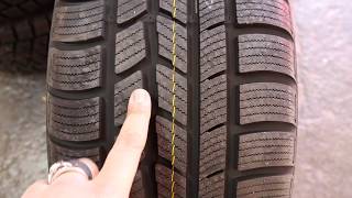 NEXEN WINGUARD SPORT WINTER TIRE REVIEW SHOULD I BUY THEM [upl. by Aikrehs]