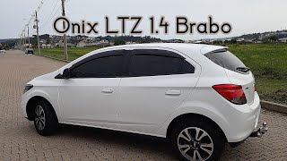 Avaliação Onix LTZ 14 2016 [upl. by Eneirda]