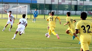 Ringo Highlights vs Al Jazira [upl. by Aidahs]