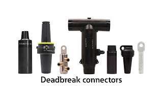 Eatons Cooper Power series deadbreak connectors [upl. by Wadesworth]