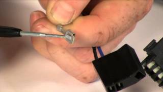 Quick Tips  Removing Terminals Part 1 [upl. by Monroy]