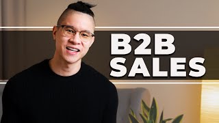 What is B2B Sales [upl. by Nissy636]