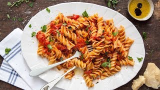 Master Marinara Learn This Flavorful Marinara Recipe [upl. by Yelyab]