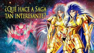 Historia Mitología y Simbología de los Caballeros de GÉMINIS Hermano Mayor  Saga de Géminis [upl. by Berenice709]