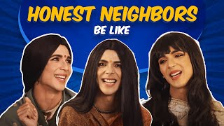 Honest Neighbors be like🥱 [upl. by Nabala]