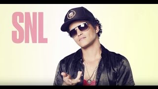 Bruno Mars  24K Magic from SNL Official Live Performance [upl. by Schnapp340]