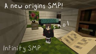 Inchling Chaos I Joined a New Origins SMP [upl. by Idaline]