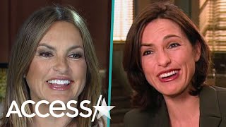 Law amp Order SVU Flashback Watch Mariska Hargitays Incredible 20Year Journey [upl. by Anglim]