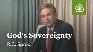 Gods Sovereignty Chosen By God with RC Sproul [upl. by Otrevlig]