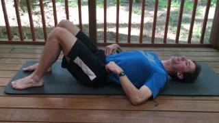 Strength Training Transverse Abdominal Bracing [upl. by Lancey252]