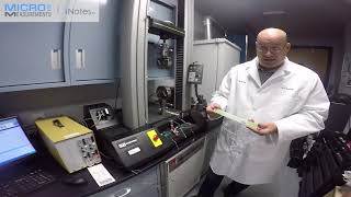 ASTM D3039 Tensile Testing for Advanced Composite Materials [upl. by Ignaz]