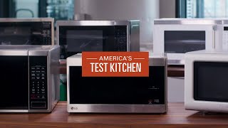 Top 5 Microwaves for Small Kitchens [upl. by Yramliw121]