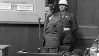 Gas Van Revelations at the Nuremberg Trials [upl. by Feeney19]