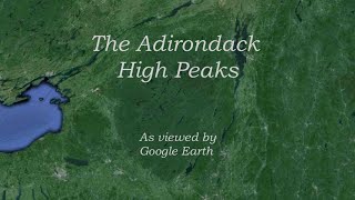 The Adirondack High Peaks [upl. by Graubert]