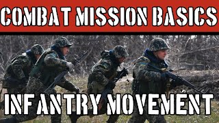 Combat Mission Basics How to Move Your Infantry [upl. by Nahum126]