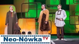 Kabaret NeoNówka TV  CHROBRY  Zjazd w Gnieźnie Nowość HD [upl. by Notterb]