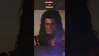 The Battle of Mahadev Jalandhars Epic War [upl. by Leuamme283]