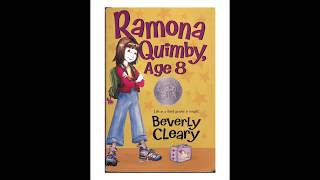 Ramona Quimby Age 8  Chapter 1 [upl. by Susi]