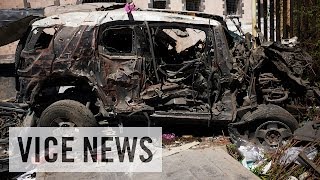 AlQaeda Hospital Massacre In Yemen [upl. by Merlin]