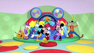 Mickey Mouse Clubhouse Hot Dog Song S04E14 [upl. by Arria281]