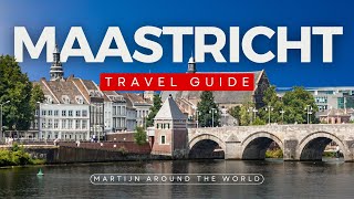 MAASTRICHT TRAVEL GUIDE  Maastricht Travel in 6 minutes Guide [upl. by Lrad]